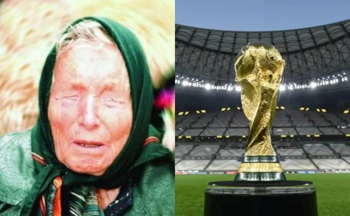 Profecia de Baba Vanga sobre a Copa do Mundo de 2026 gera polêmica nas redes sociais