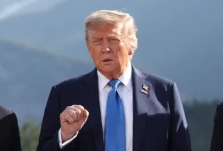 PoderData/AYA: 42% consideram que apoio de Trump na eleições é negativo