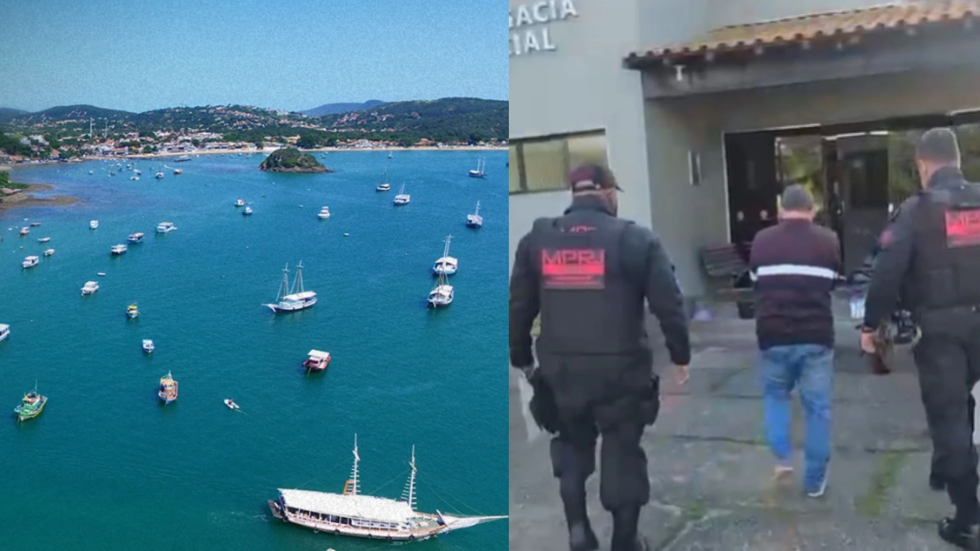 Subsecretário de Búzios é preso por esquema em festas náuticas