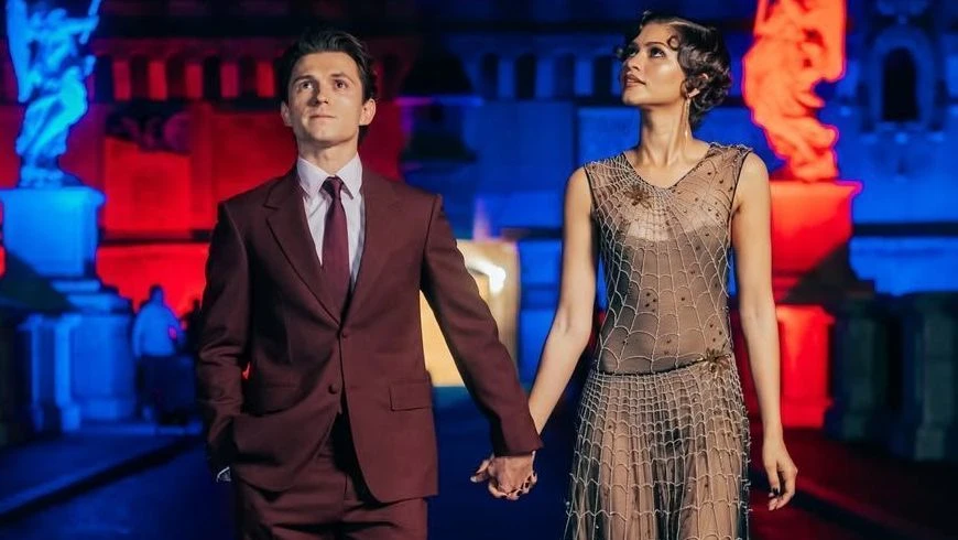 Tom Holland diz que Zendaya o deixaria se recusasse papel em “A Odisseia”