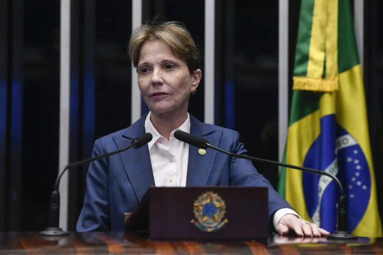 Tereza Cristina exige moderação para aceitar vice de Flávio