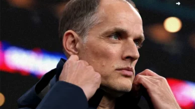 Tuchel assume culpa por eliminação: 