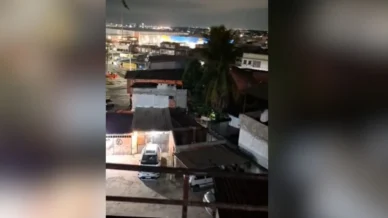 Morador é baleado após tiroteio na zona Norte do Rio