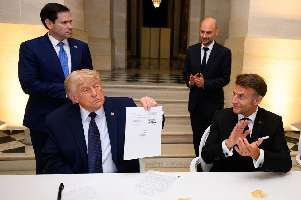 Trump diz que EUA e Irã manterão negociações, mas cessar-fogo acabou
