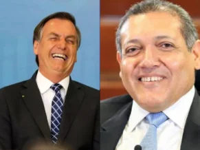 Comemora Brasil: Nunes Marques arquiva ação contra Bolsonaro