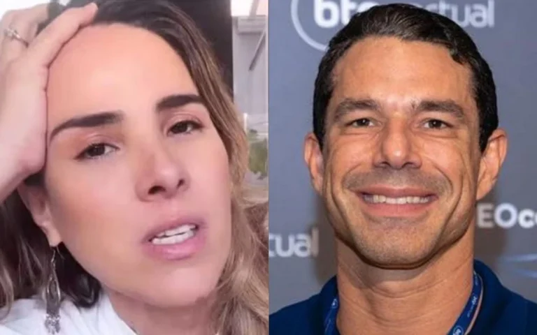 Wanessa Camargo quebra protocolo e entrega o que ninguém sabe sobre o ex-marido Marcus Buaiz