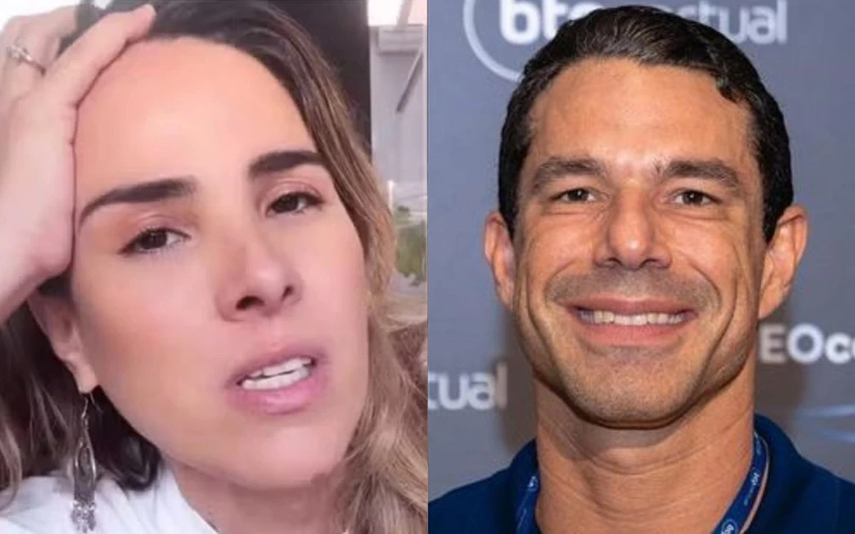 Wanessa Camargo quebra protocolo e entrega o que ninguém sabe sobre o ex-marido Marcus Buaiz