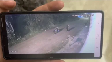 Novos vídeos mostram fuga de suspeito de atirar em tenente da Rota em SP
