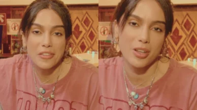 Anitta finaliza gravações de filme e faz desabafo: 