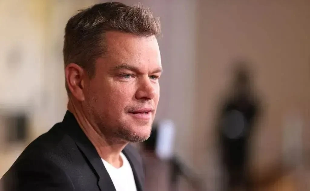 Matt Damon revela que contou com dublê feminina em 