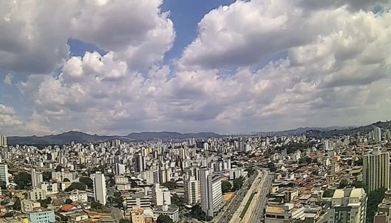 Belo Horizonte terá uma semana marcada por variação climática