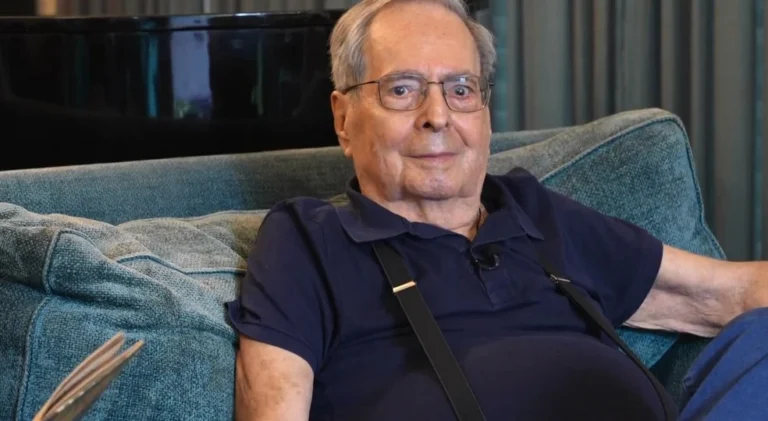 Benedito Ruy Barbosa, autor morre aos 95 anos em SP