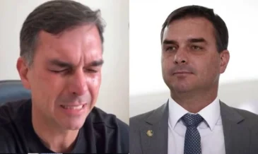Vidente traz previsão arrepiante envolvendo Flávio Bolsonaro e Brasil chora