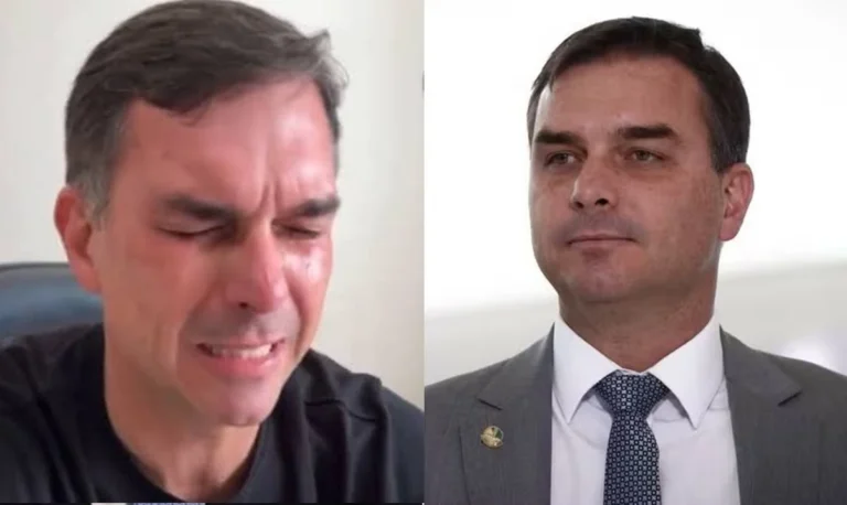 Vidente traz previsão arrepiante envolvendo Flávio Bolsonaro e Brasil chora
