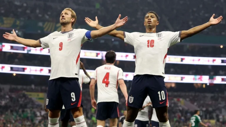México 2 x 3 Inglaterra: veja os melhores momentos do jogo da Copa