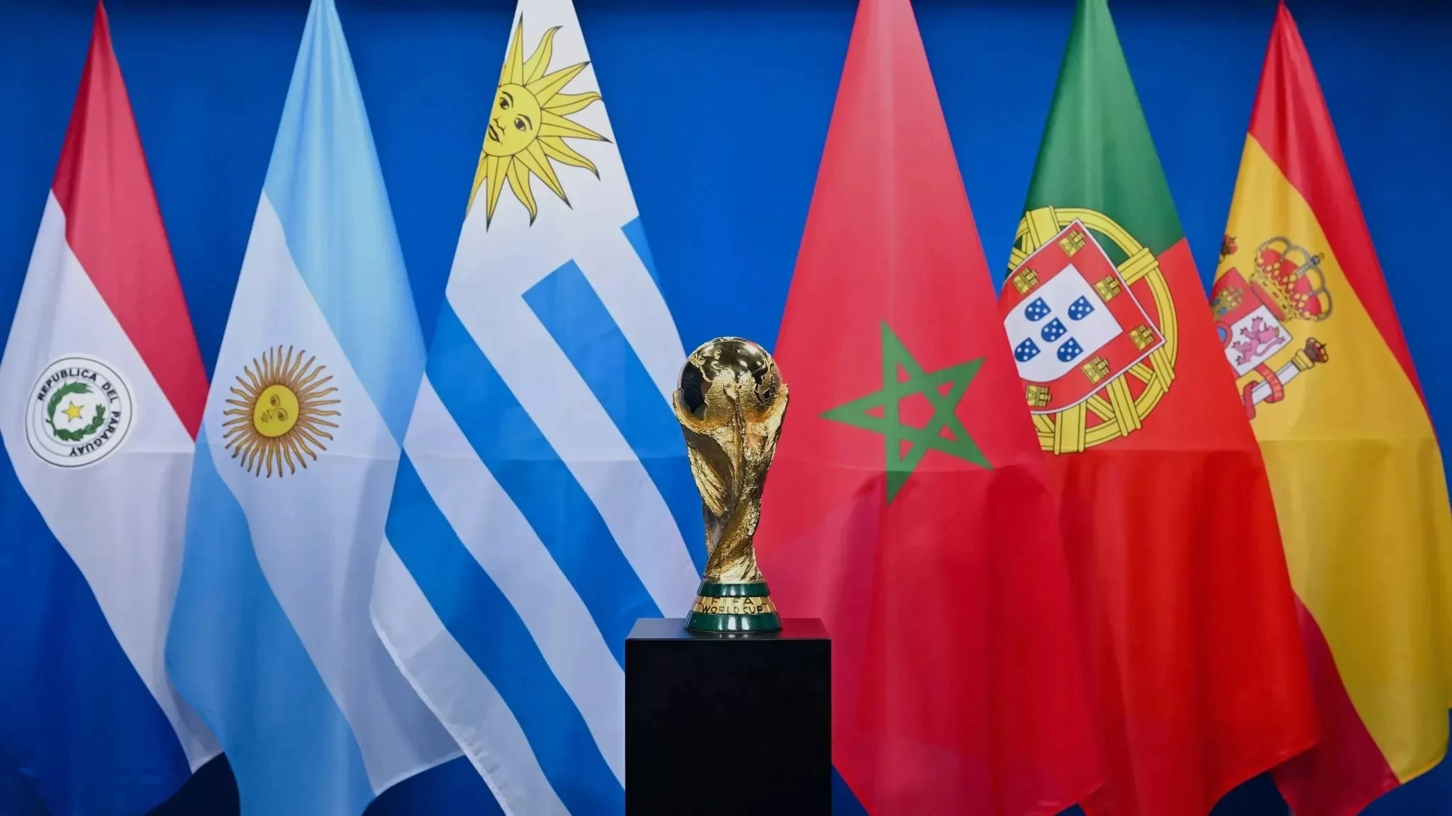 Campeão da Copa está classificado para 2030? Entenda a regra