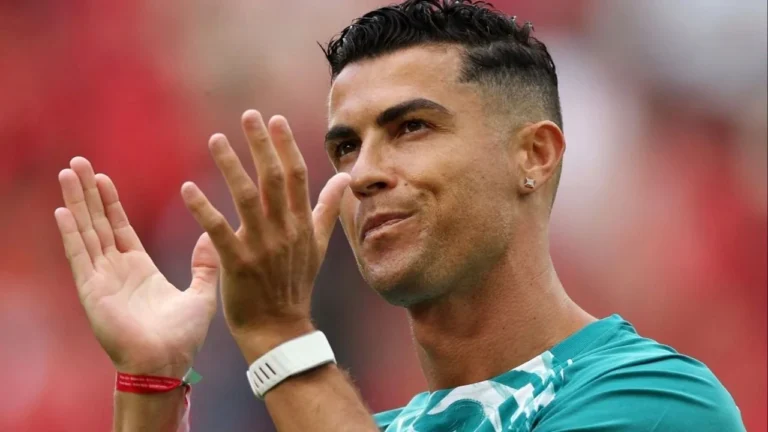 Fim de tabu: Cristiano Ronaldo finalmente marca um gol em mata-mata de Copa
