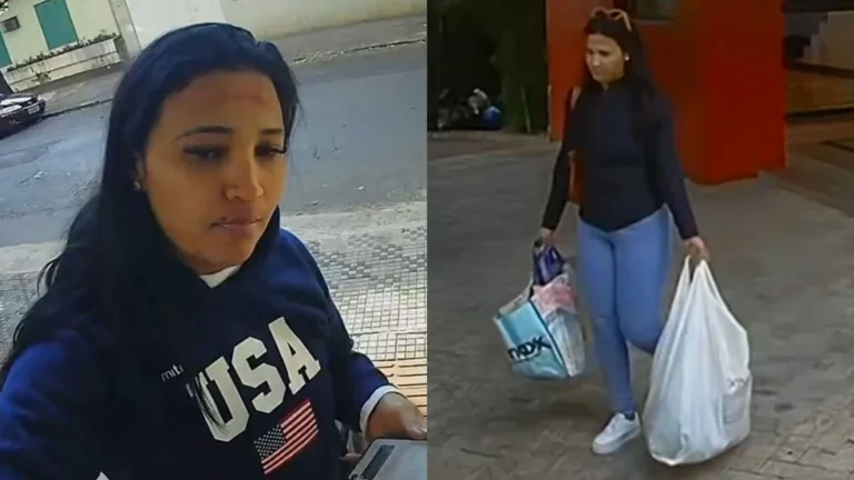 ‘Religiosa’ e ‘sem histórico de desconfiança’: quem é Paola Cirino, diarista presa após morte de casal de idosos em BH