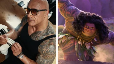 Dwayne Johnson relembra experiência com fãs de 