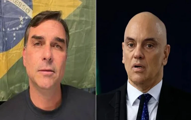 Flávio Bolsonaro se pronuncia após investigações e faz desabafo que repercute