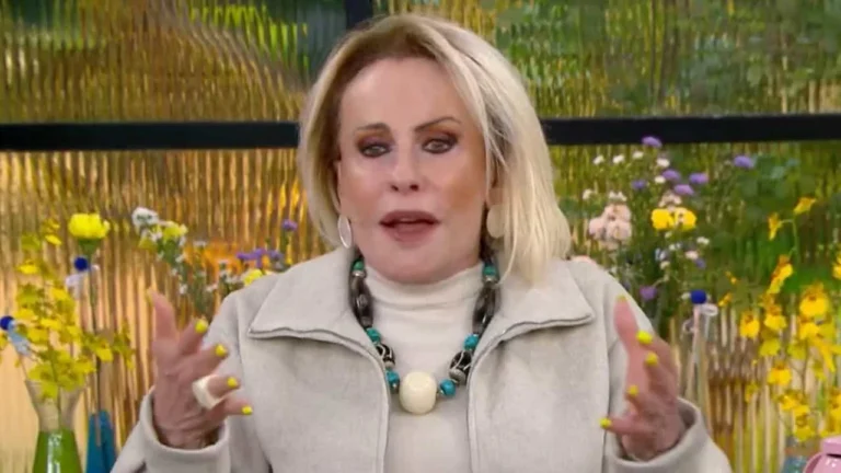 Ana Maria Braga detona Seleção Brasileira: “Ninguém fez nada”