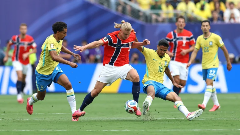 Copa: Marquinhos assume culpa por eliminação e pede calma com nova geração