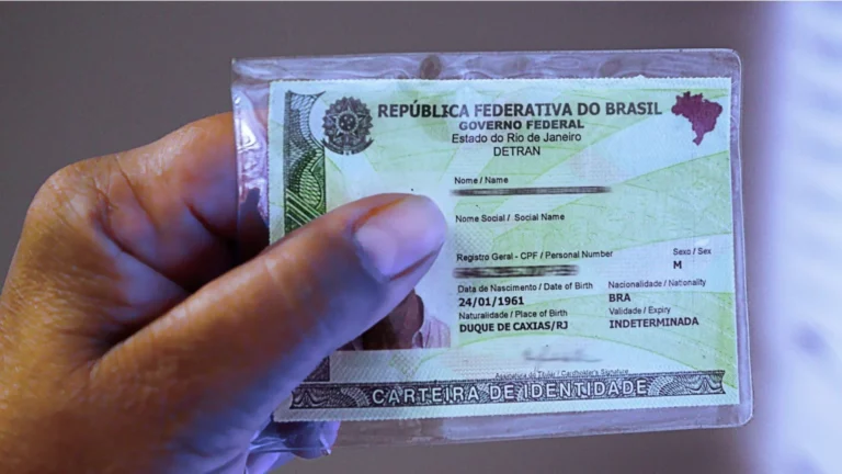 Cartórios passam a emitir Carteira de Identidade Nacional em Manaus