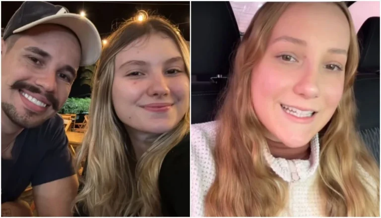 Fãs comparam aparência de Isabel Veloso e atual noiva de Lucas Borbas
