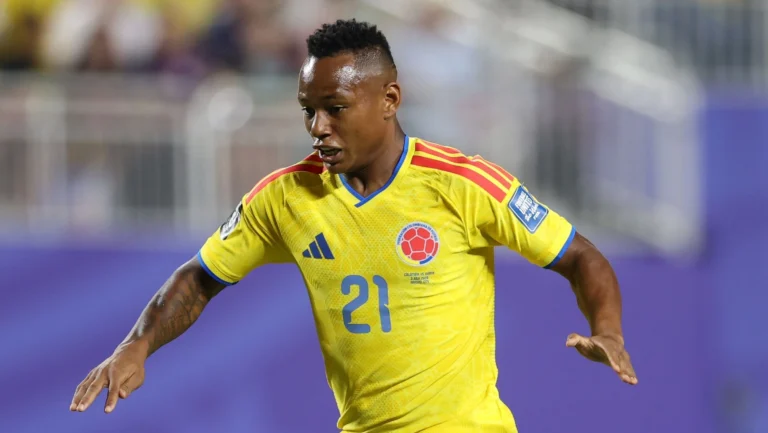 Federação colombiana repudia ameaças contra Campaz após eliminação na Copa