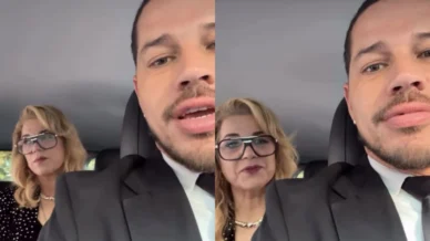 Isabel Teixeira encarna Pilar e dá 