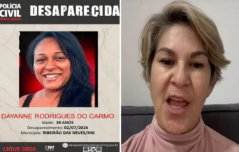 Desaparecimento da ex de Bruno gera reação da mãe de Eliza Samúdio, que pede respostas
