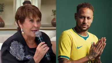 Marcia Sensitiva faz alerta espiritual para Neymar: 