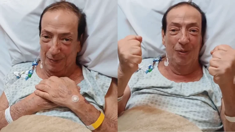 Internado, Marcos Oliveira, ator de Beiçola, lamenta morte de artistas