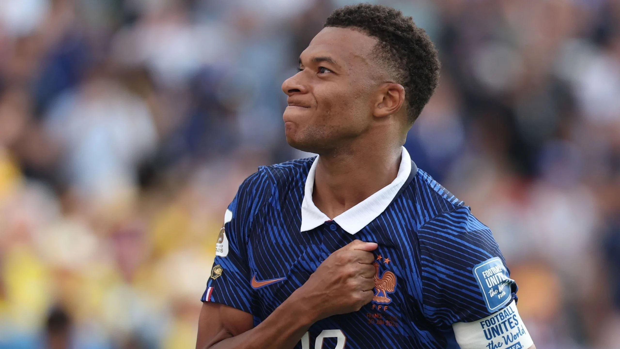 De apagado no Real Madrid à liderança na França: a transformação de Mbappé