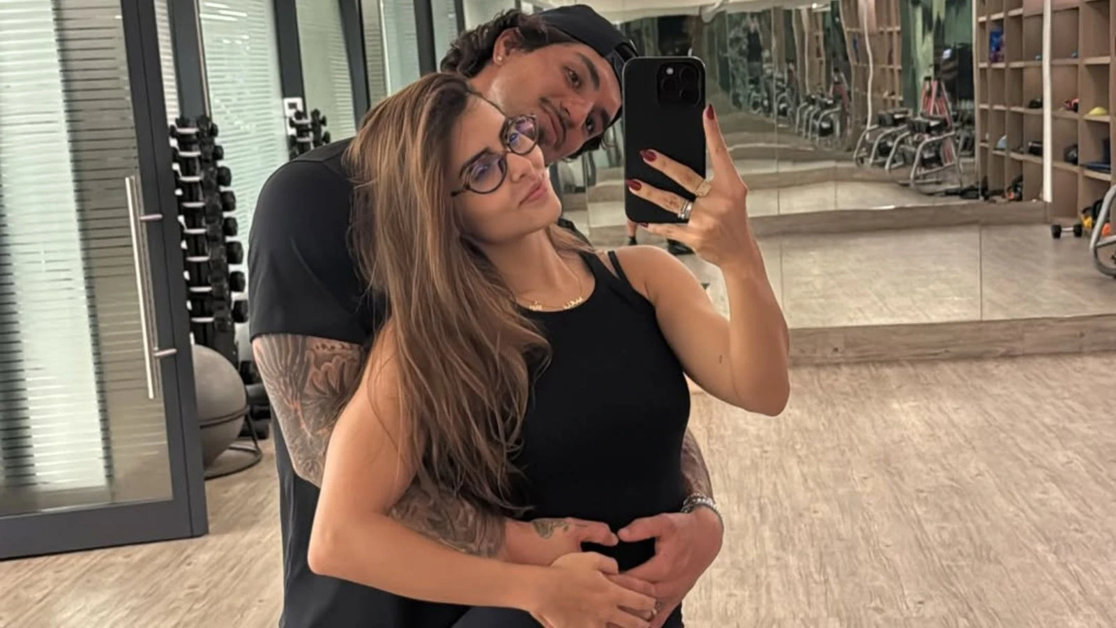 Isabella Arantes e Gabriel Medina vão se casar: 