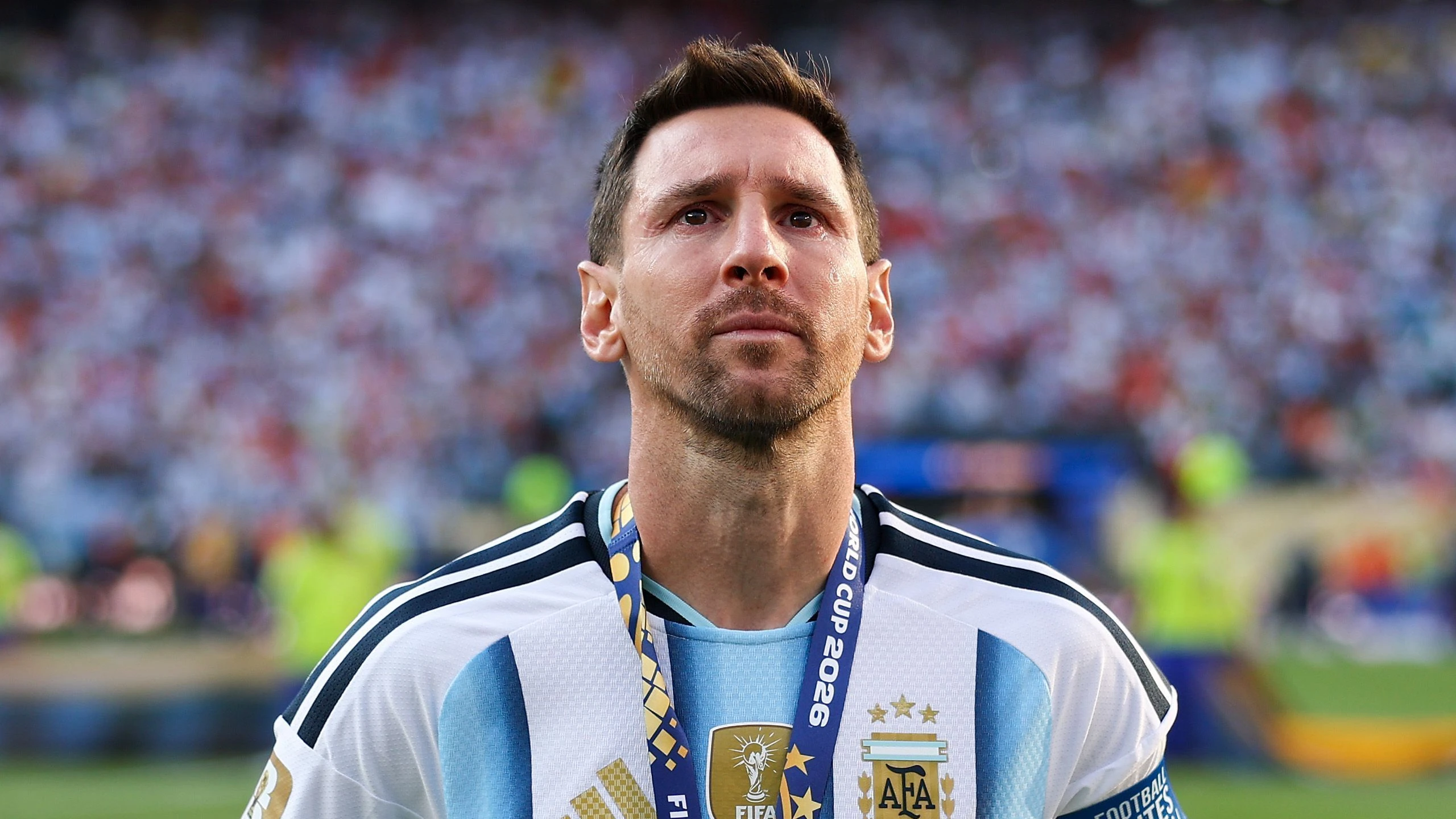 Lionel Messi termina Copa de 2026 com 