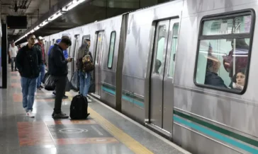 Jogo do Brasil terá operação de Metrô 24 horas em São Paulo
