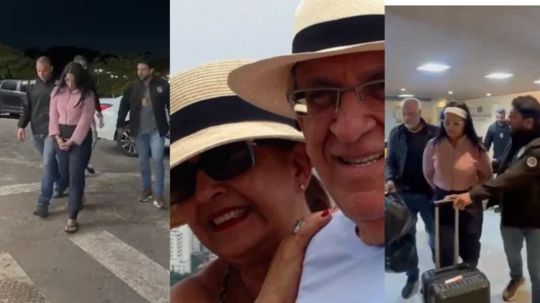 Suspeita de matar a facadas casal de idosos em BH diz que ouviu “vozes”
