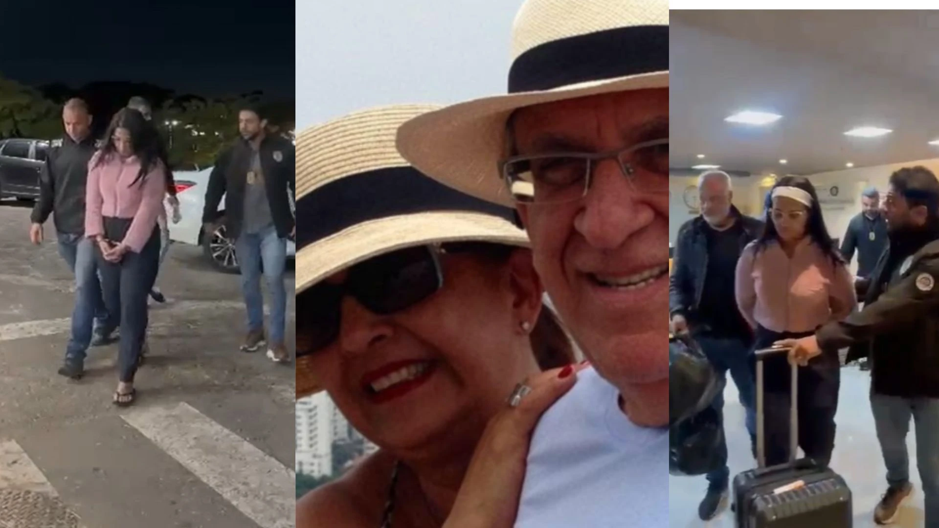 Suspeita de matar a facadas casal de idosos em BH diz que ouviu 