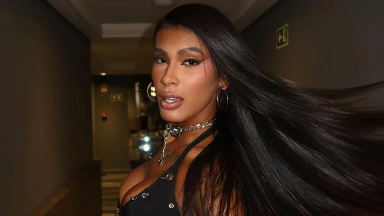 Pocah exalta força feminina e funk: “Resultado de quem nunca desistiu”