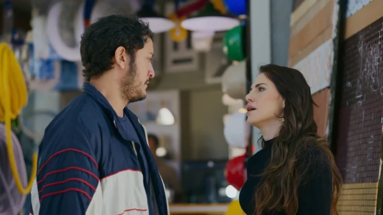 Quem Ama Cuida: Adriana reencontra Tom e promete se vingar