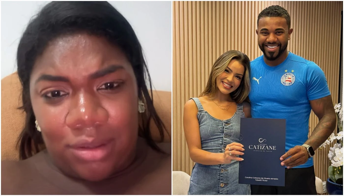 Irmã de Davi Brito fala após mãe não ser convidada a casamento do ex-BBB