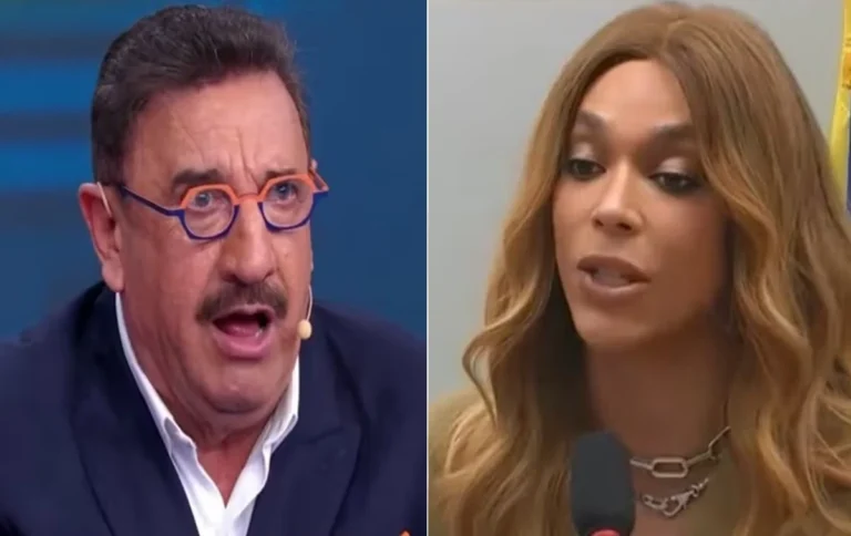Ratinho volta a causar polêmica e recebe resposta afiada de Erika Hilton