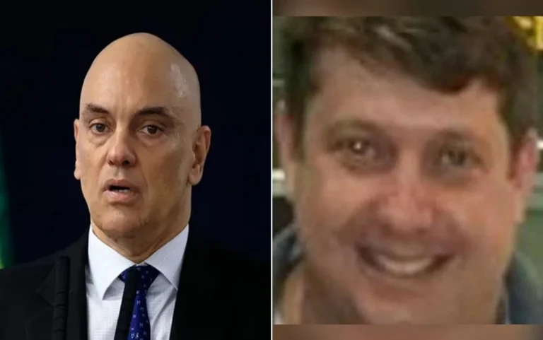Policial preso nos EUA por ordem de Moraes voltará a receber salário