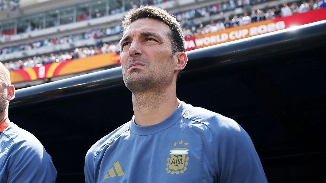 Scaloni diz ter pensado que Argentina teria chance de virar sobre a Espanha