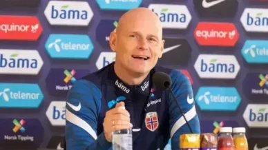 Técnico da Noruega diz que fala sobre Ancelotti foi mal interpretada