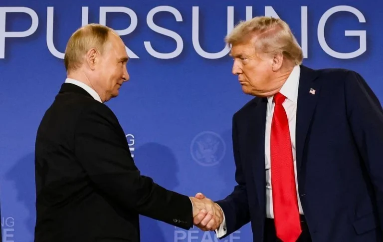 Trump diz que perguntará a Putin se satélites russos estão ajudando Irã