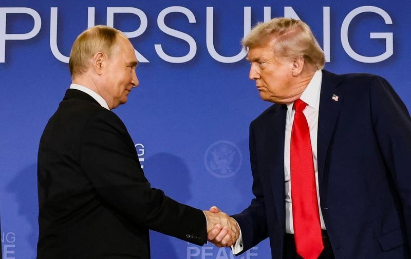 Trump diz que perguntará a Putin se satélites russos estão ajudando Irã