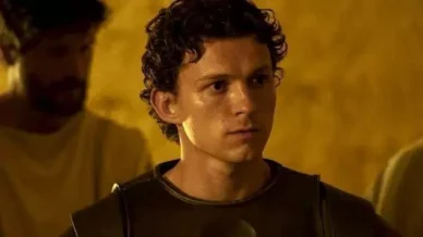 Tom Holland abre o jogo sobre bastidores de 
