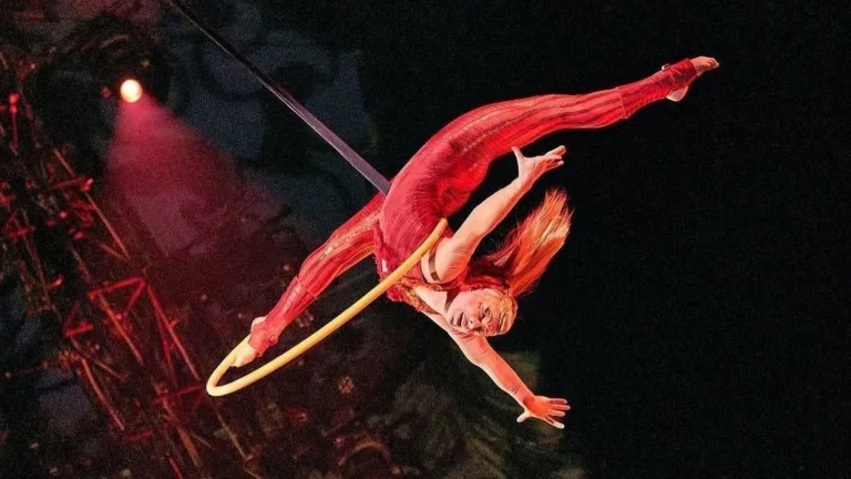 Acrobata processa Cirque du Soleil em R$ 84 milhões após fraturar 11 ossos